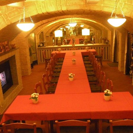 Hotel Parkidyll Берлин Экстерьер фото