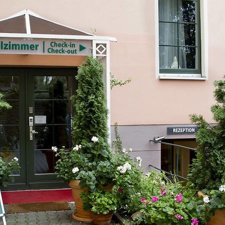 Hotel Parkidyll Берлин Экстерьер фото