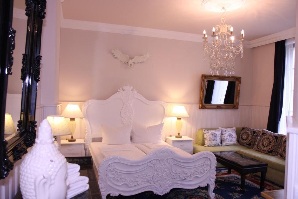 Hotel Parkidyll Берлин Номер фото
