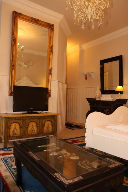 Hotel Parkidyll Берлин Номер фото