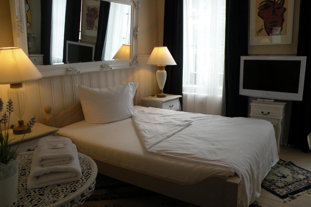Hotel Parkidyll Берлин Номер фото