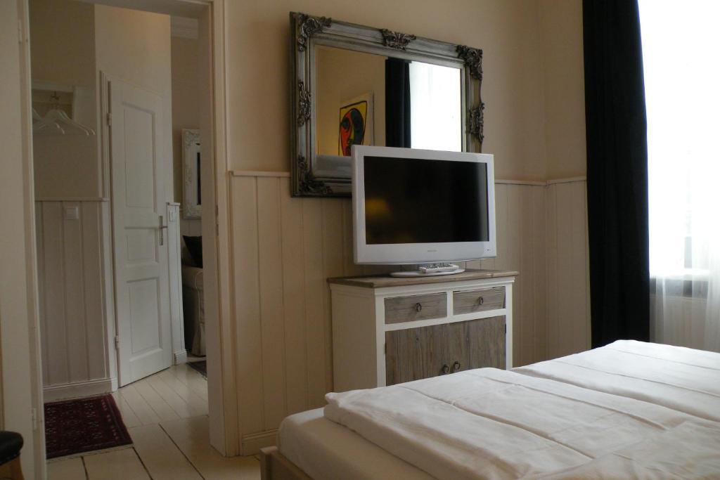 Hotel Parkidyll Берлин Номер фото