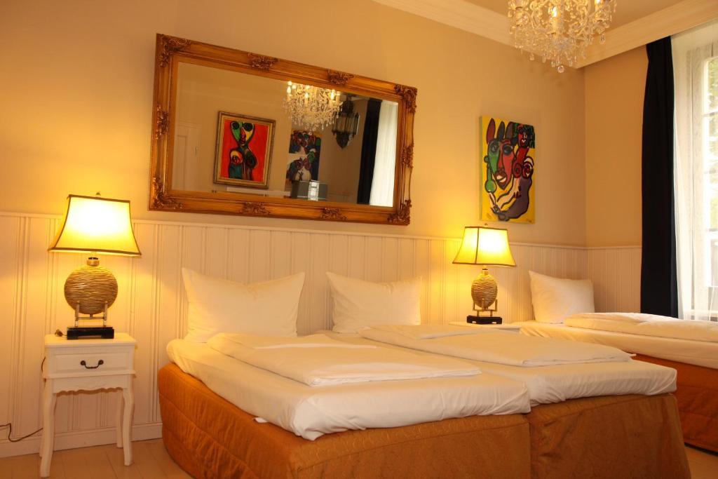 Hotel Parkidyll Берлин Номер фото
