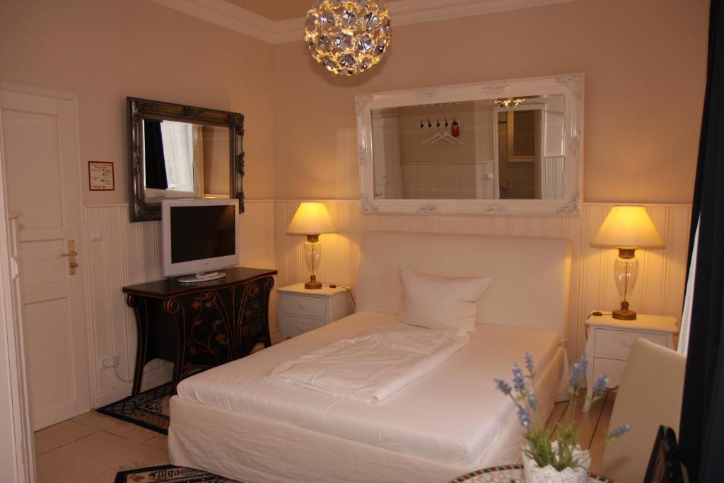 Hotel Parkidyll Берлин Номер фото