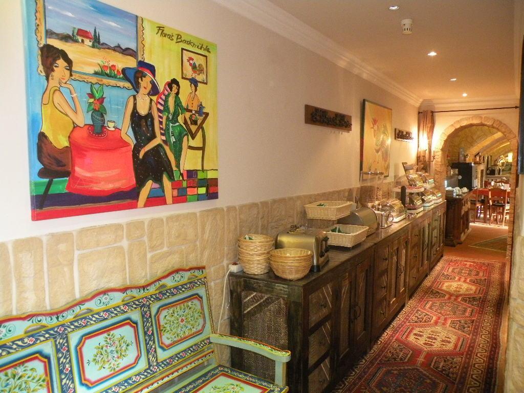 Hotel Parkidyll Берлин Экстерьер фото